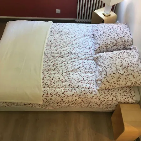 Holiday home La Boheme Deauville